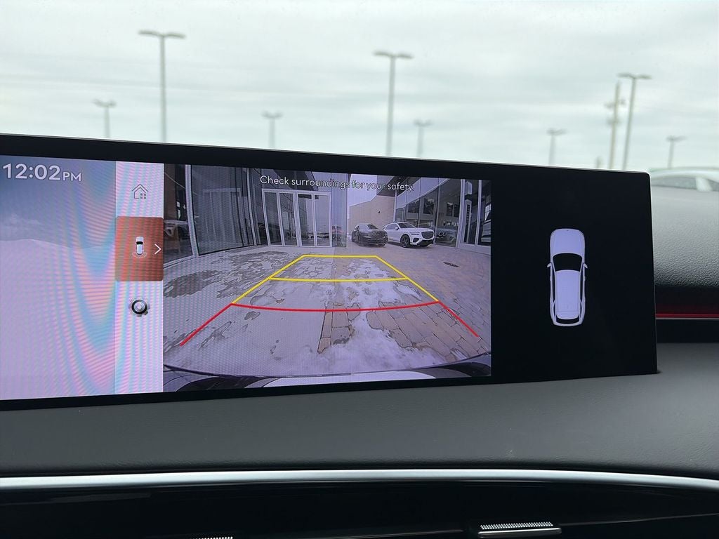 2026 Genesis GV70 2.5T Select