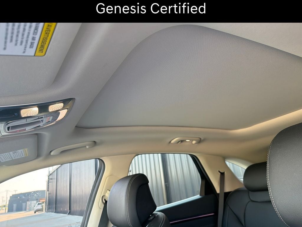 2026 Genesis GV70 2.5T Select CERTIFIED