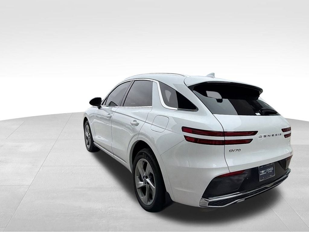 2026 Genesis GV70 2.5T Select