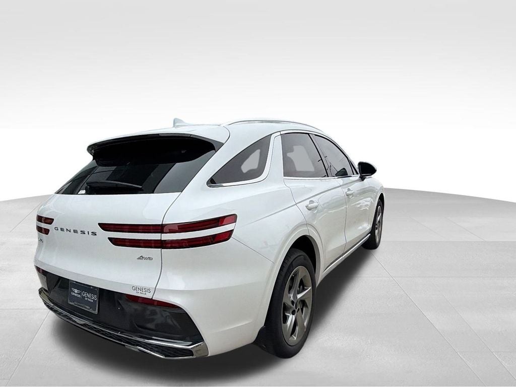 2026 Genesis GV70 2.5T Select