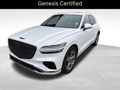 2026 Genesis GV70 2.5T Select CERTIFIED