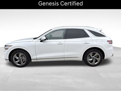 2026 Genesis GV70 2.5T Select CERTIFIED