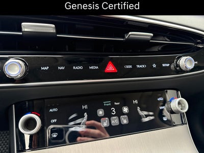 2026 Genesis GV70 2.5T Select CERTIFIED