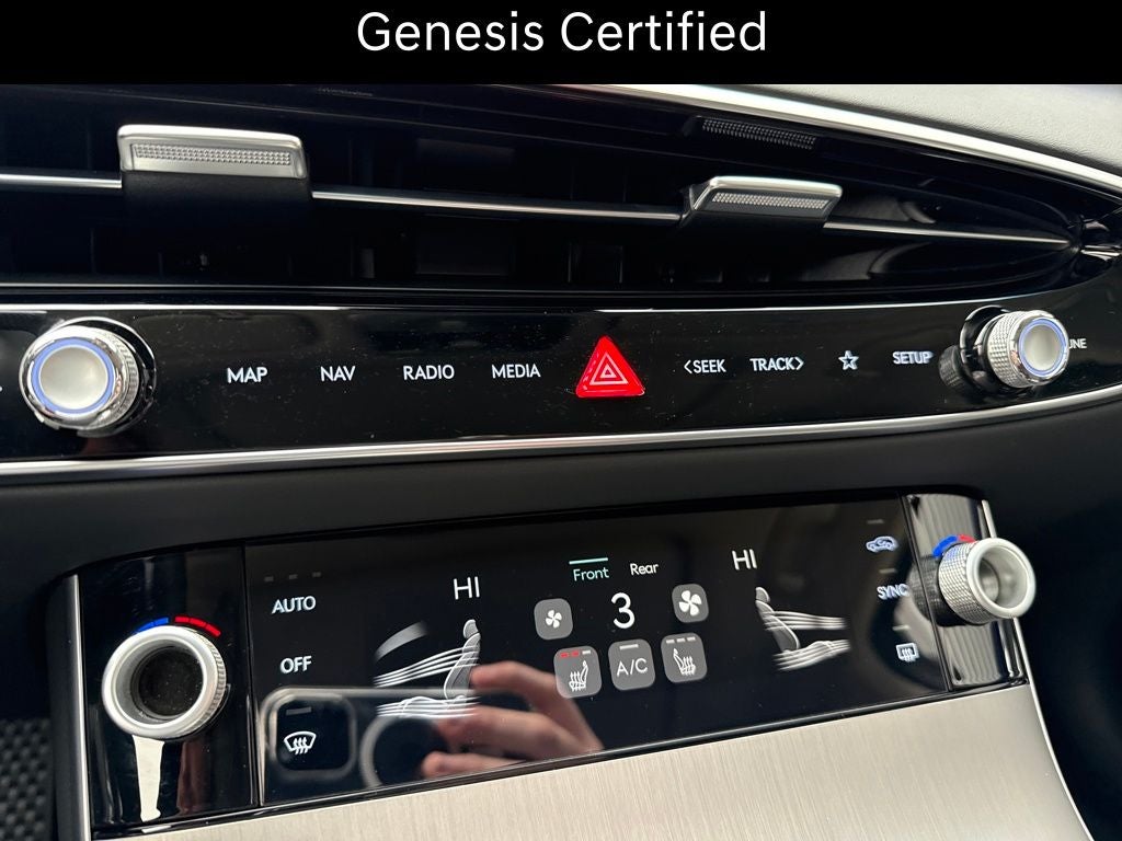 2026 Genesis GV70 2.5T Select CERTIFIED