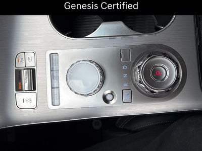 2026 Genesis GV70 2.5T Select CERTIFIED