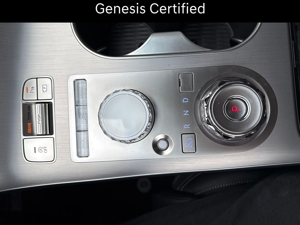 2026 Genesis GV70 2.5T Select CERTIFIED