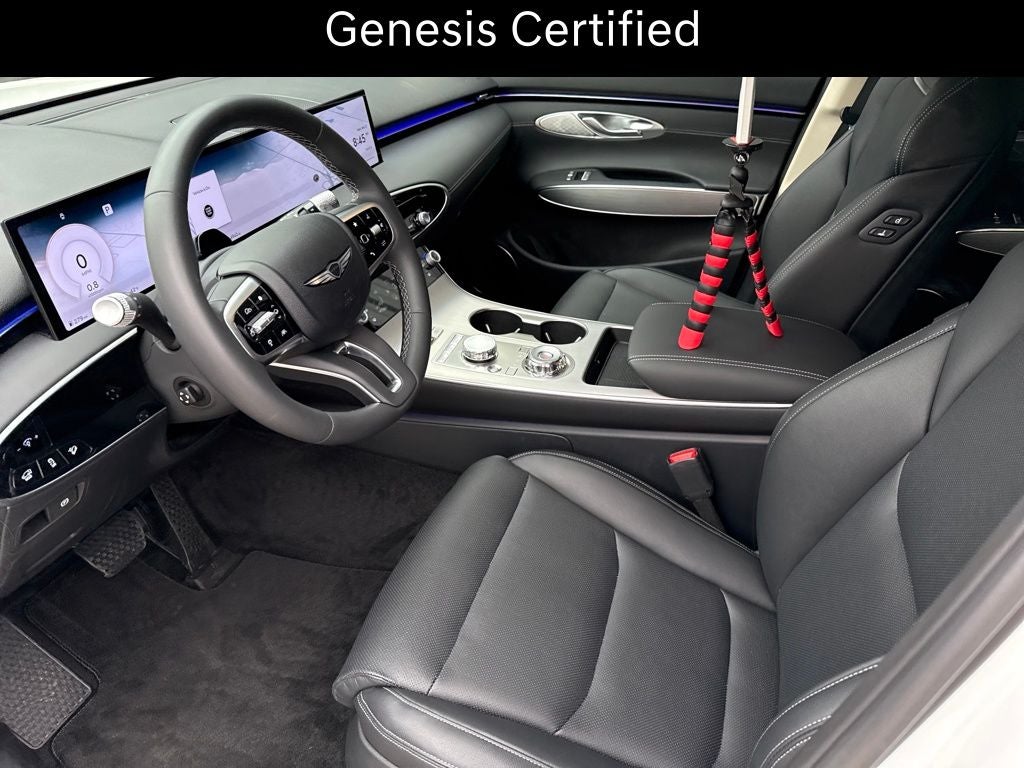 2026 Genesis GV70 2.5T Select CERTIFIED
