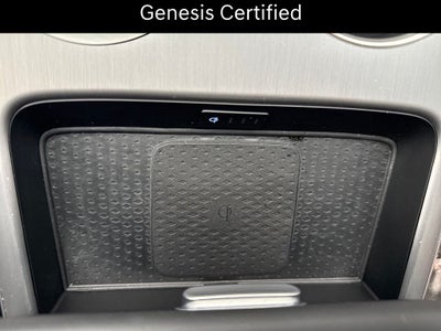 2026 Genesis GV70 2.5T Select CERTIFIED