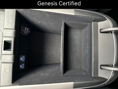 2026 Genesis GV70 2.5T Select CERTIFIED