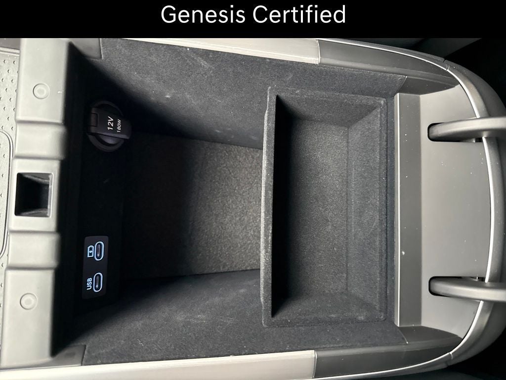 2026 Genesis GV70 2.5T Select CERTIFIED