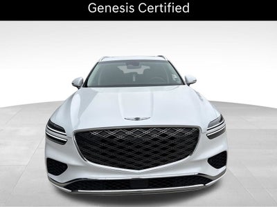 2026 Genesis GV70 2.5T Select CERTIFIED