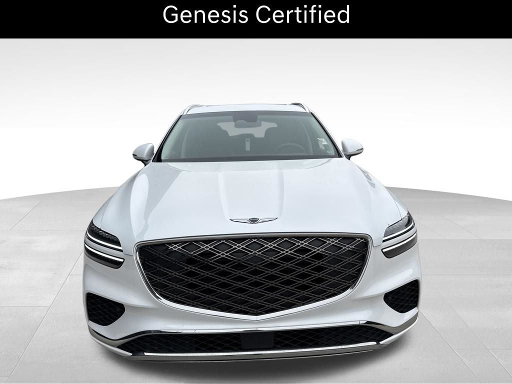 2026 Genesis GV70 2.5T Select CERTIFIED