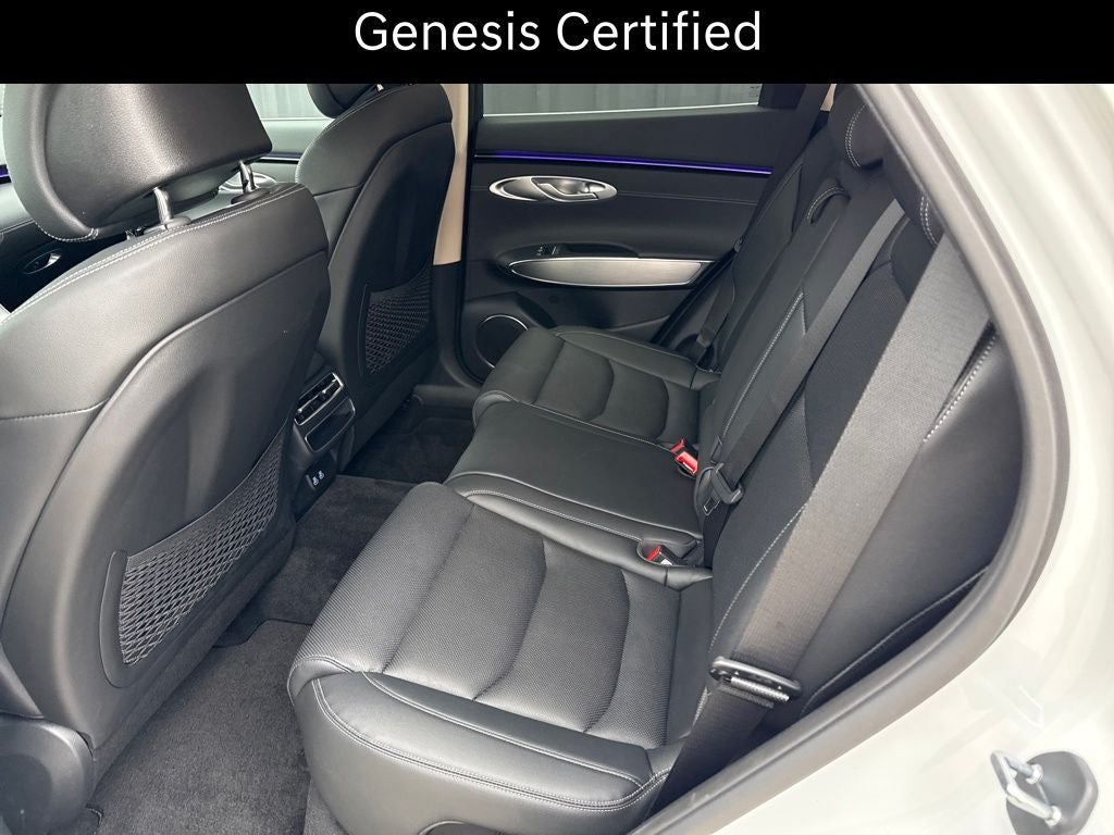 2026 Genesis GV70 2.5T Select CERTIFIED