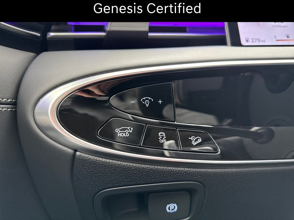 2026 Genesis GV70 2.5T Select CERTIFIED
