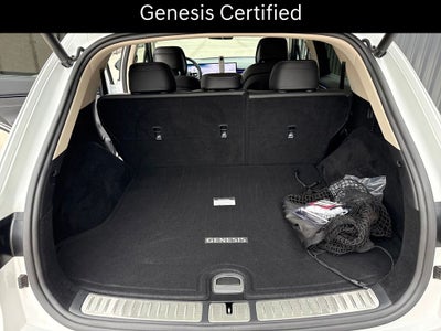 2026 Genesis GV70 2.5T Select CERTIFIED