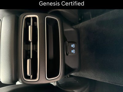 2026 Genesis GV70 2.5T Select CERTIFIED