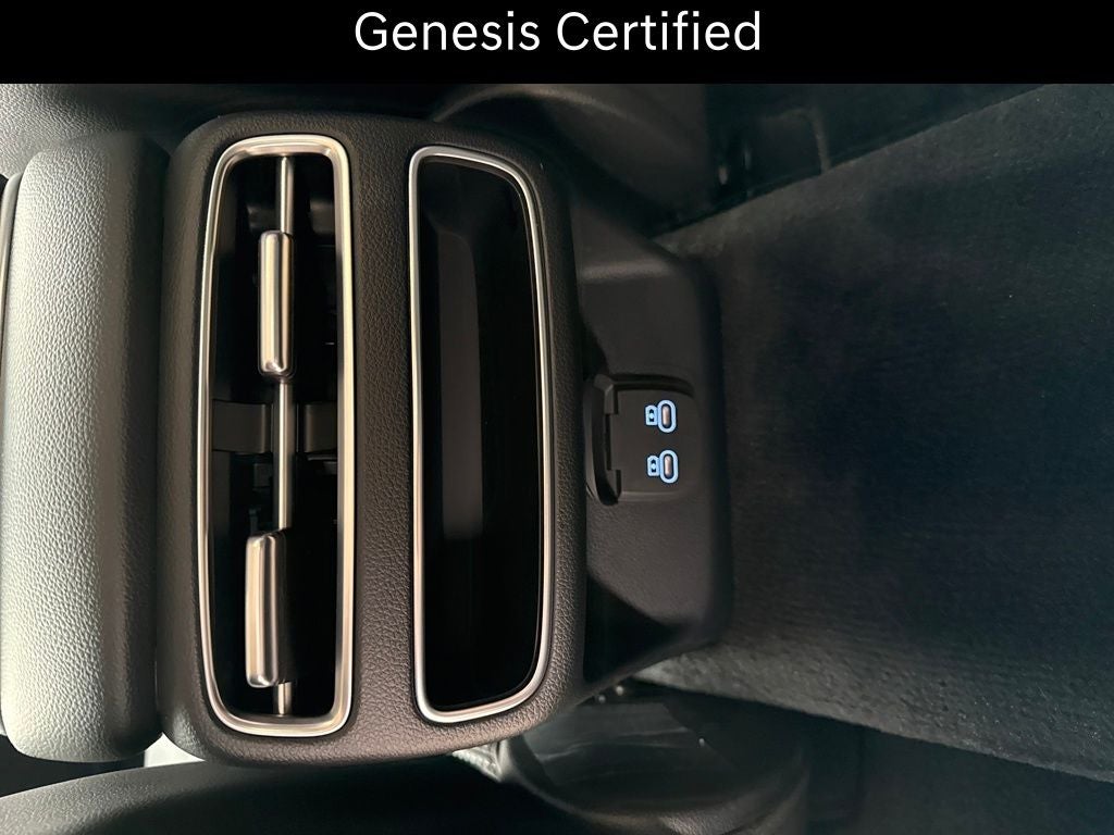 2026 Genesis GV70 2.5T Select CERTIFIED