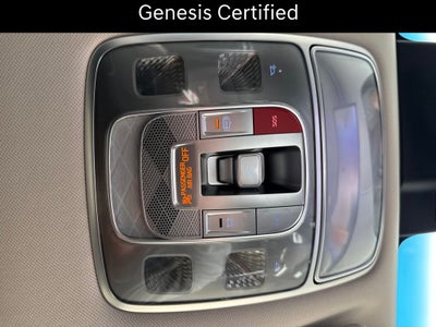 2026 Genesis GV70 2.5T Select CERTIFIED