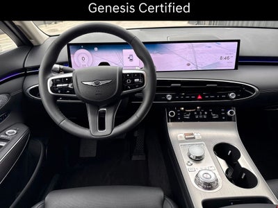 2026 Genesis GV70 2.5T Select CERTIFIED