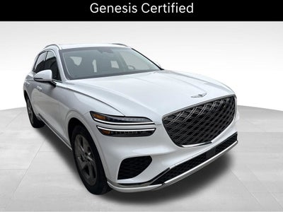 2026 Genesis GV70 2.5T Select CERTIFIED