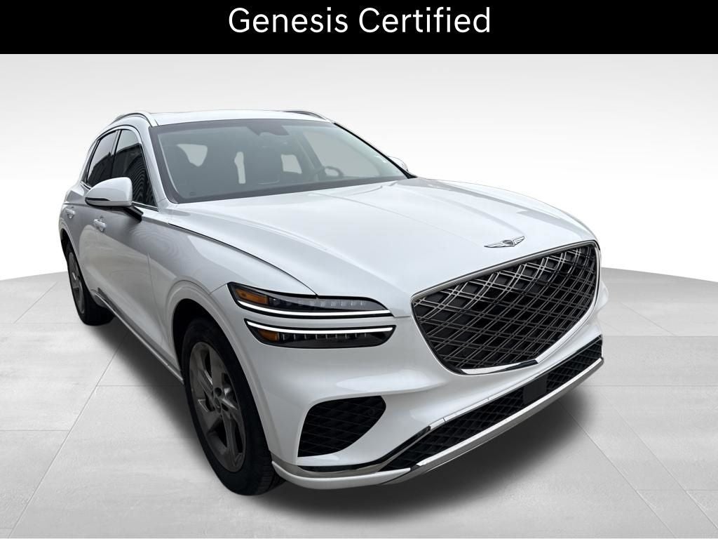 2026 Genesis GV70 2.5T Select CERTIFIED