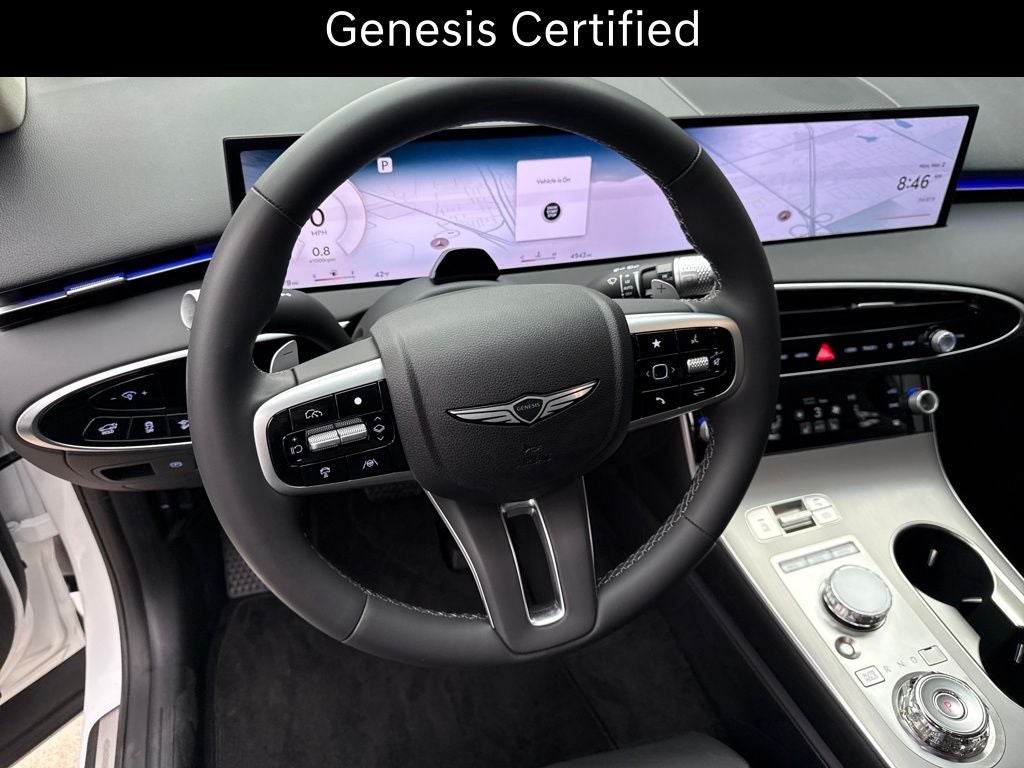 2026 Genesis GV70 2.5T Select CERTIFIED