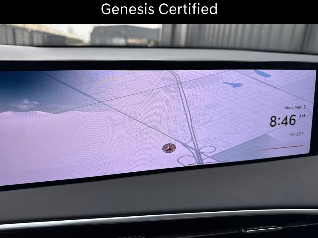 2026 Genesis GV70 2.5T Select CERTIFIED