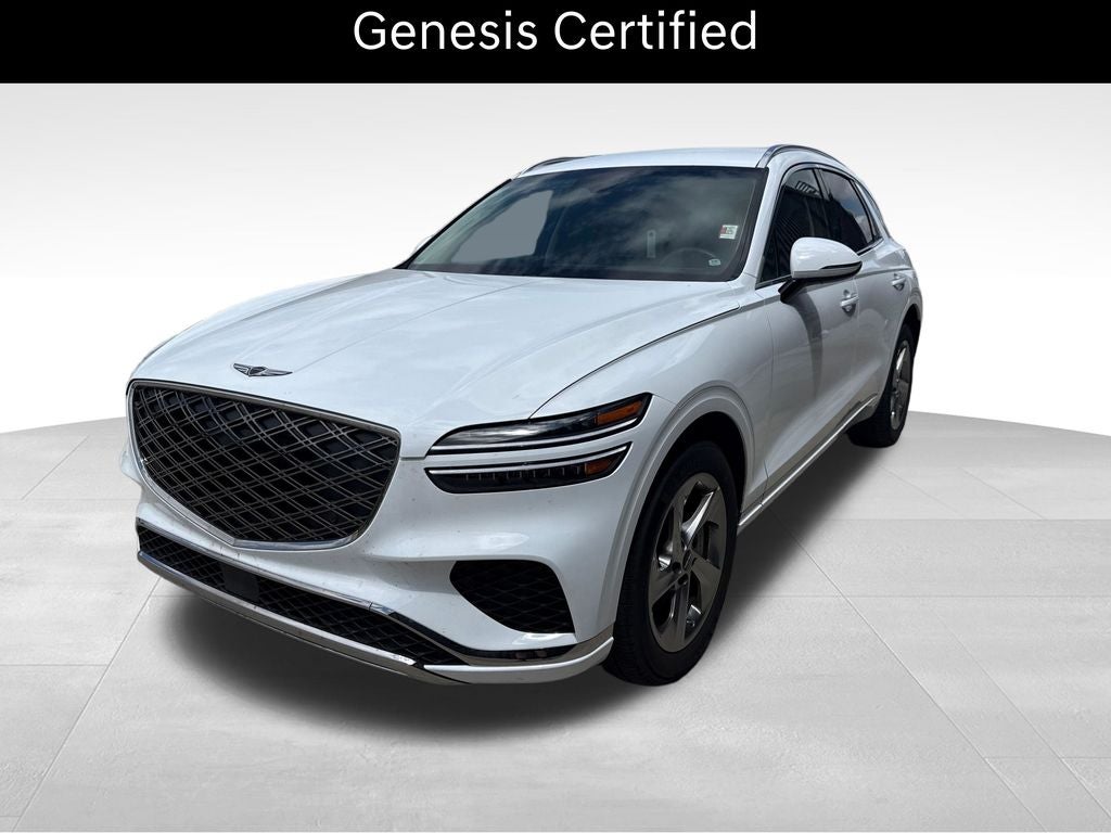 2026 Genesis GV70 2.5T CERTIFIED