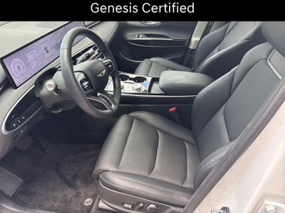 2026 Genesis GV70 2.5T CERTIFIED