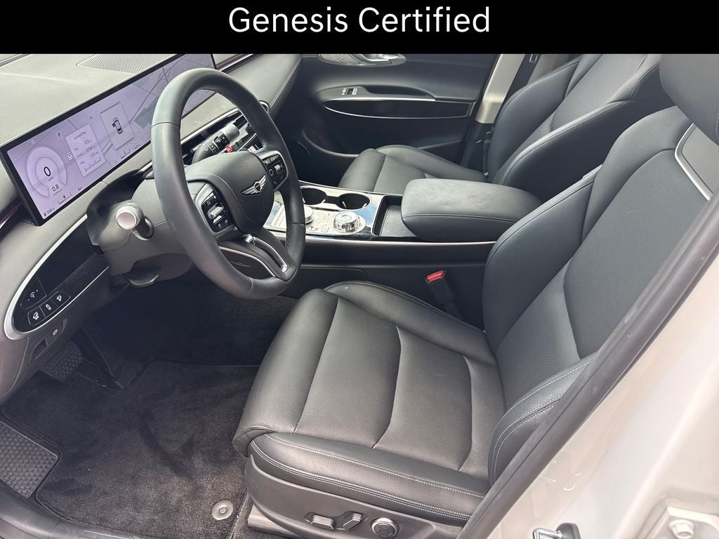 2026 Genesis GV70 2.5T CERTIFIED