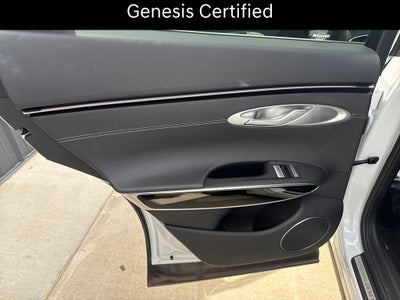 2026 Genesis GV70 2.5T CERTIFIED