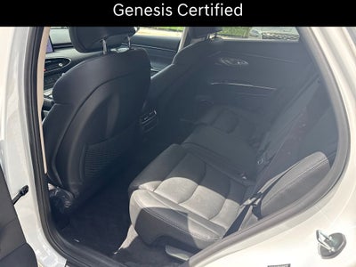 2026 Genesis GV70 2.5T CERTIFIED