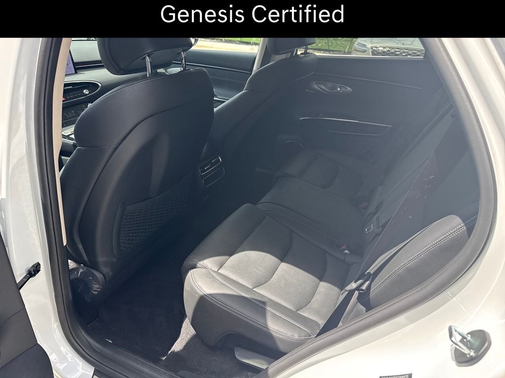 2026 Genesis GV70 2.5T CERTIFIED