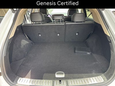 2026 Genesis GV70 2.5T CERTIFIED