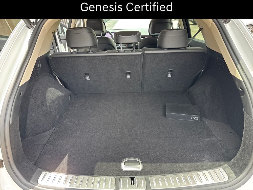 2026 Genesis GV70 2.5T CERTIFIED