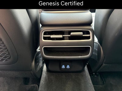 2026 Genesis GV70 2.5T CERTIFIED