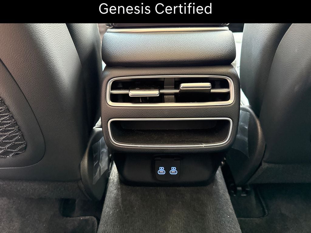 2026 Genesis GV70 2.5T CERTIFIED
