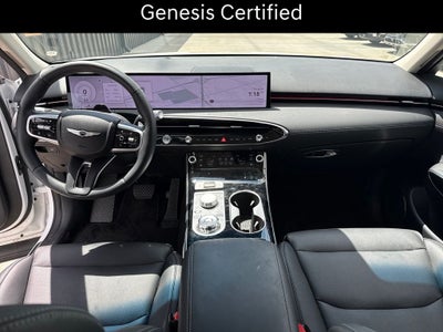 2026 Genesis GV70 2.5T CERTIFIED