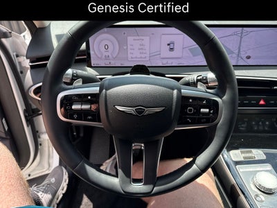 2026 Genesis GV70 2.5T CERTIFIED