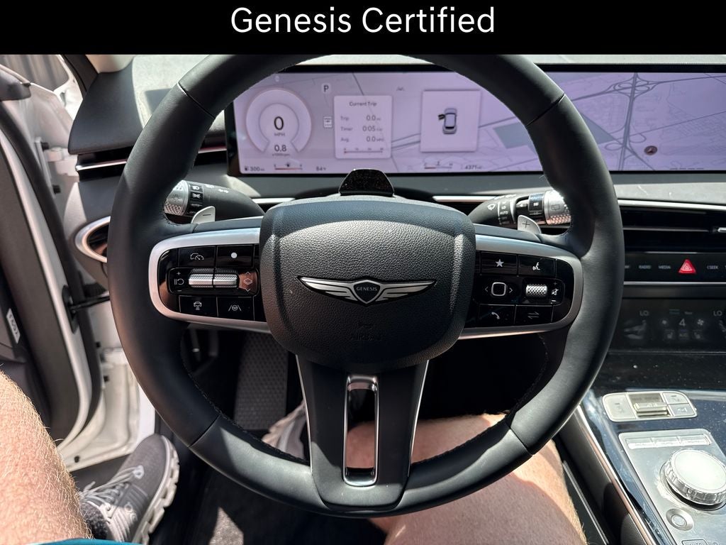2026 Genesis GV70 2.5T CERTIFIED