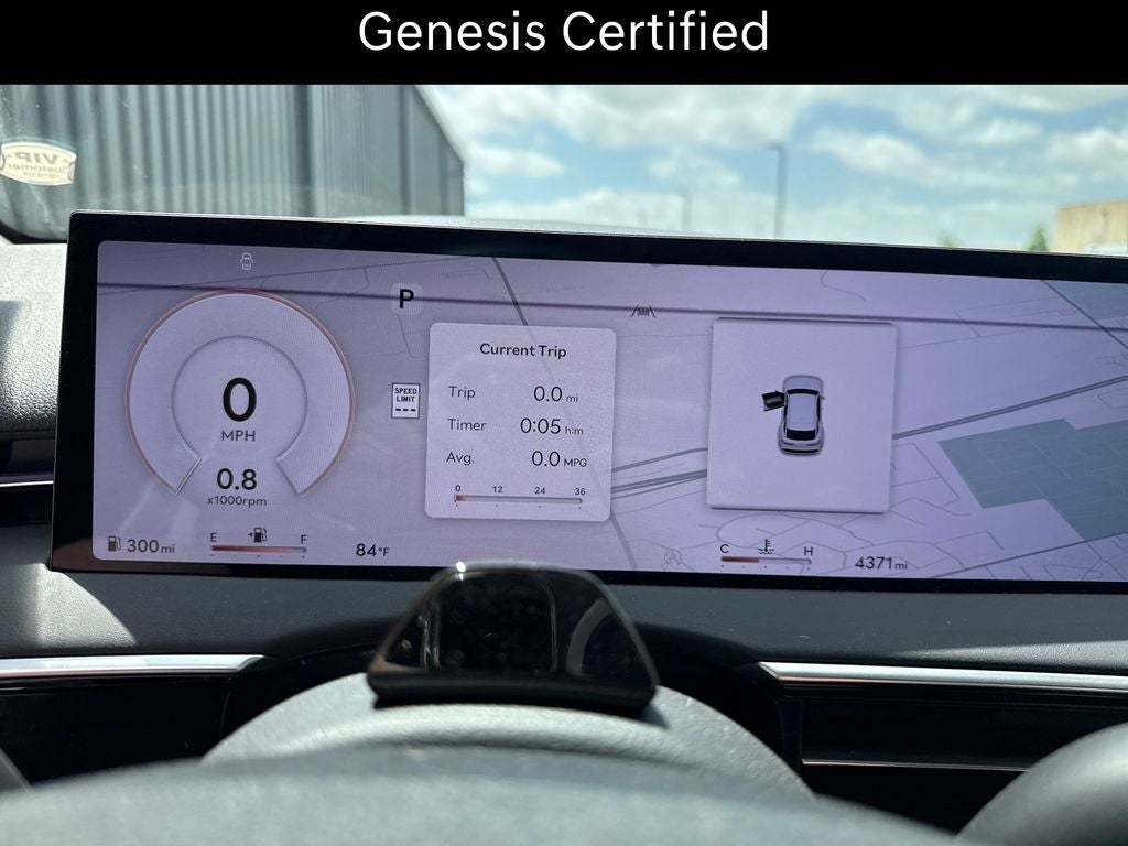 2026 Genesis GV70 2.5T CERTIFIED