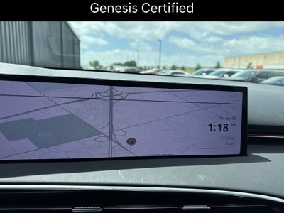 2026 Genesis GV70 2.5T CERTIFIED