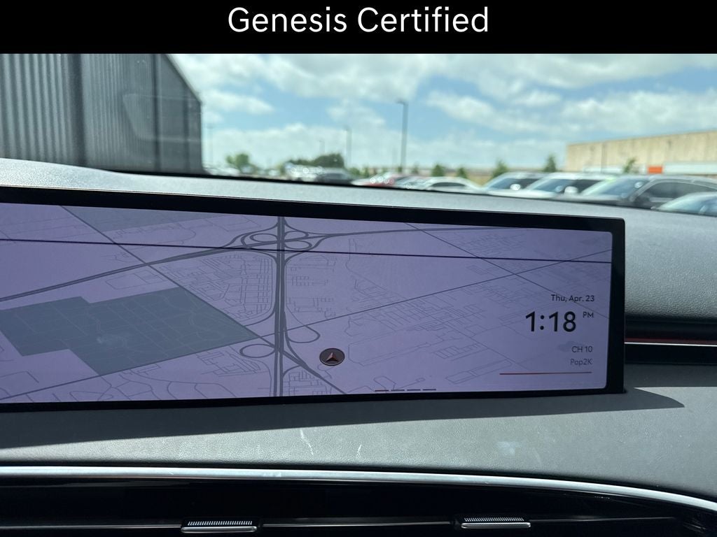 2026 Genesis GV70 2.5T CERTIFIED