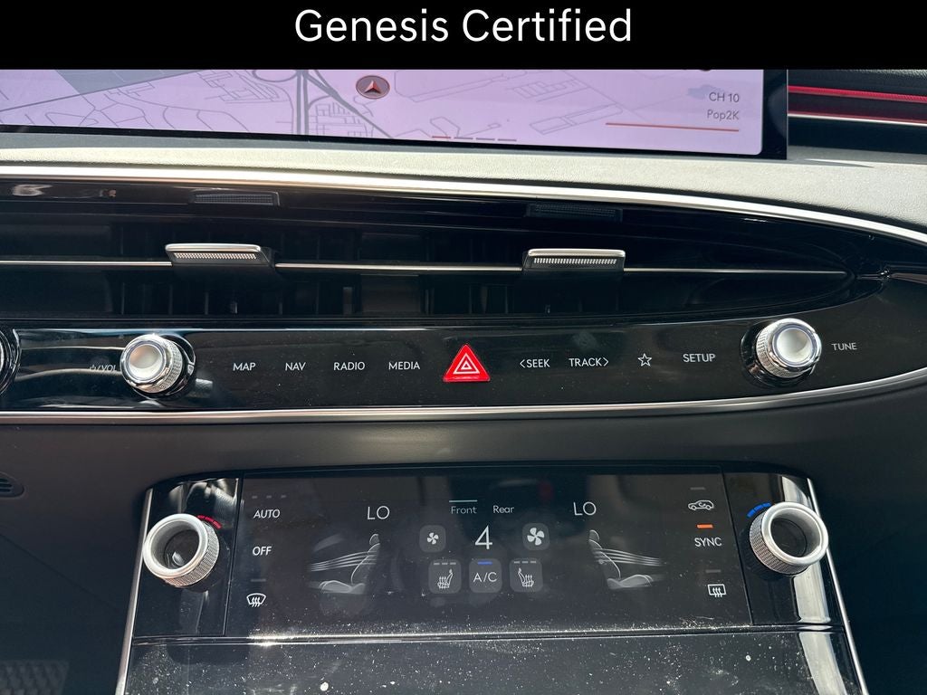 2026 Genesis GV70 2.5T CERTIFIED