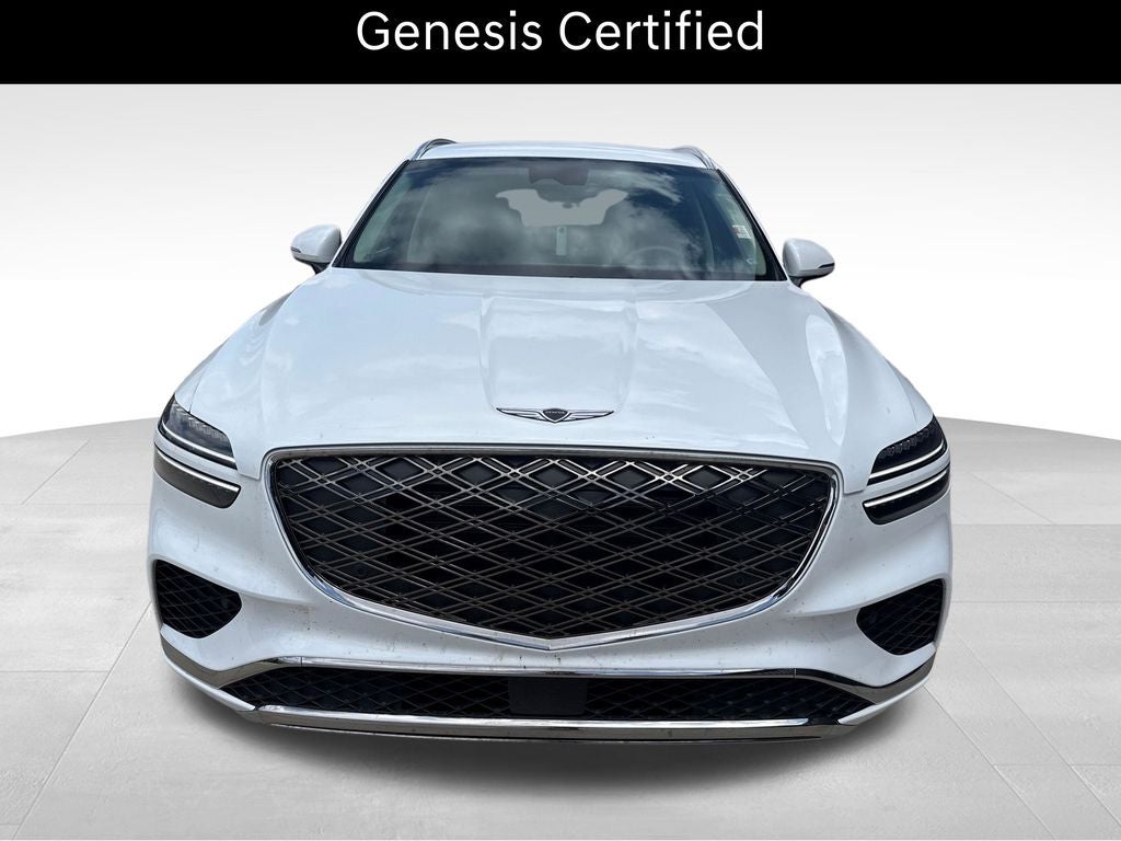 2026 Genesis GV70 2.5T CERTIFIED