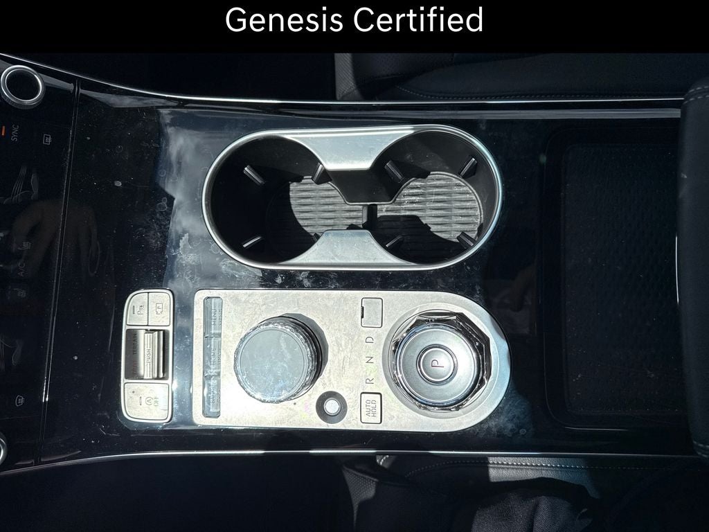 2026 Genesis GV70 2.5T CERTIFIED