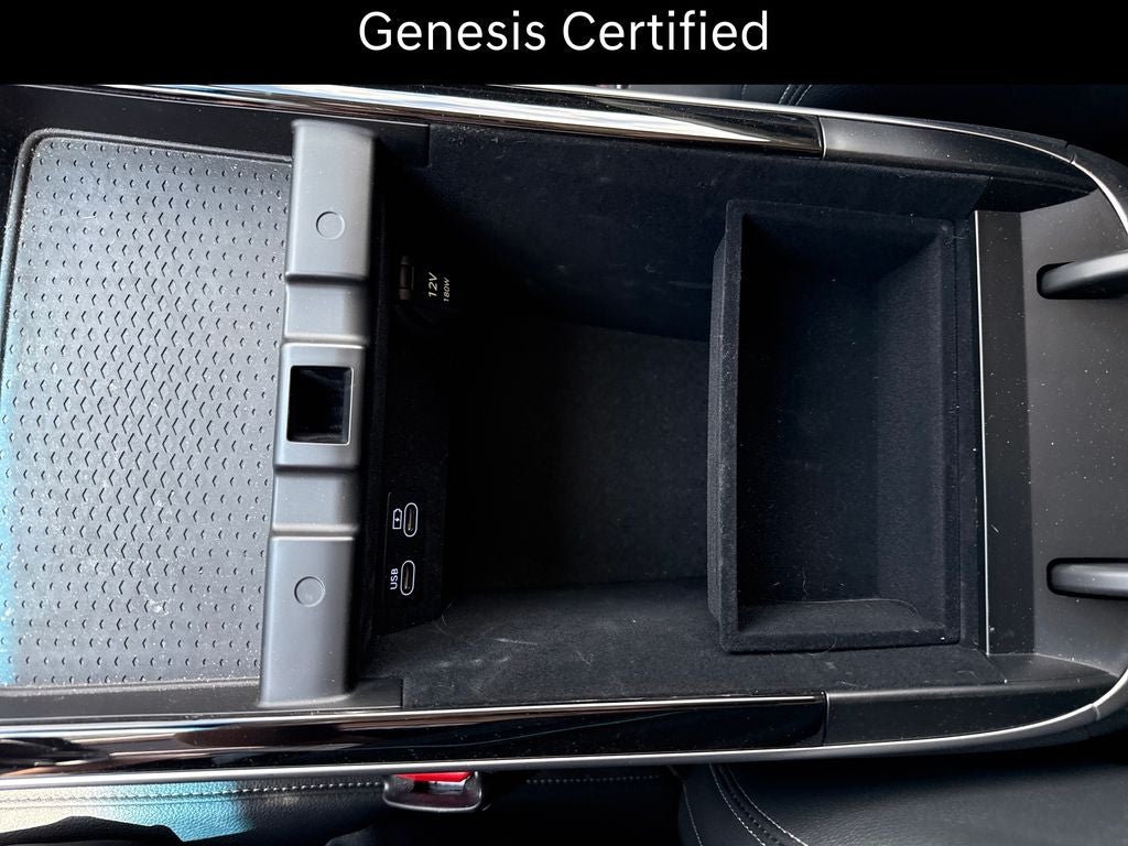 2026 Genesis GV70 2.5T CERTIFIED