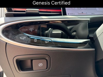 2026 Genesis GV70 2.5T CERTIFIED