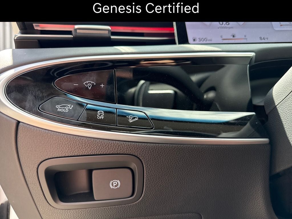 2026 Genesis GV70 2.5T CERTIFIED