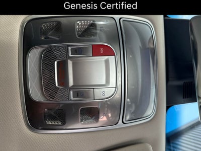 2026 Genesis GV70 2.5T CERTIFIED